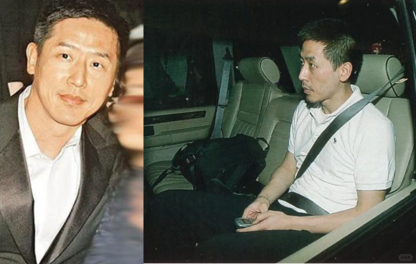 他在一个月内迅速苍老 身体消瘦