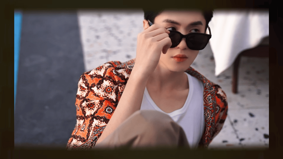 #陈哲远反差感穿搭#完美诠释人帅穿啥都是帅的 ​​​