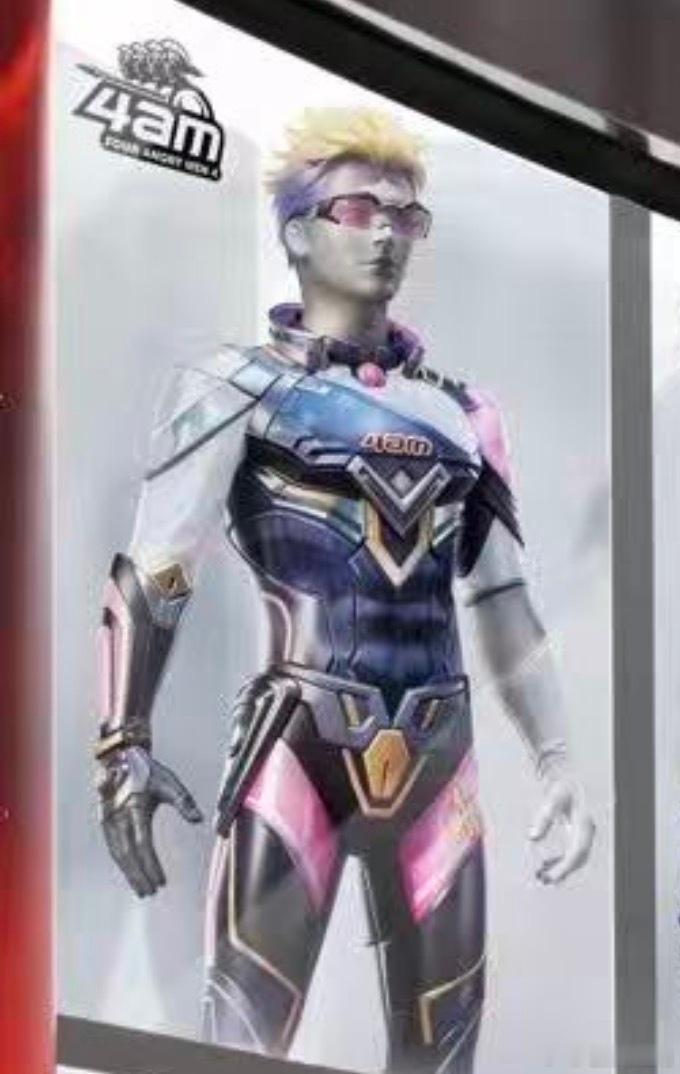PEL猎星队服再度返场PEL夏决倒计时3日期待已久的猎星队服终于返场啦！各个战队