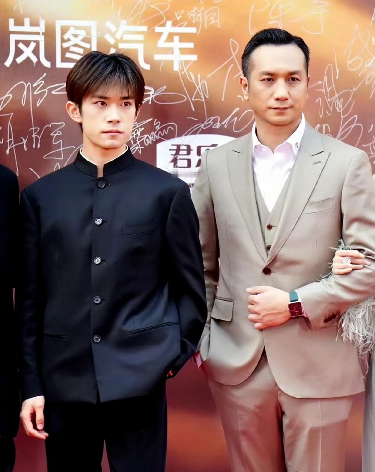 易烊千玺&黄觉7年后再合作，DNA动了！

家人们，谁懂啊？《少年的你》后易烊千