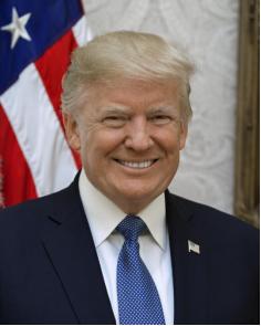 特朗普行事霸道不受联合国与国际力量约束，唯有美国民众不惧其强权，四处单边搅局引发