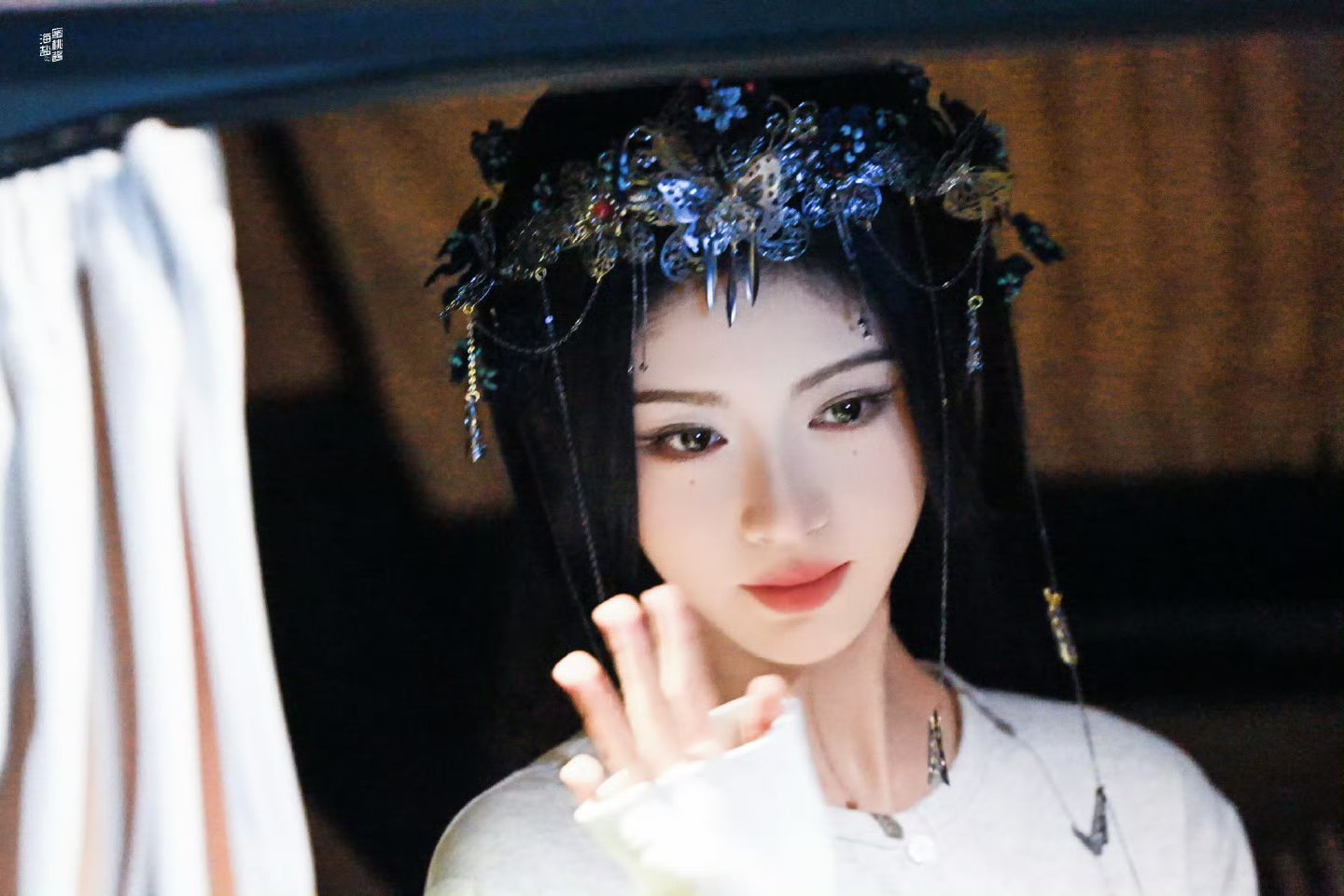 jjy鞠婧祎万花世界jjy鞠婧祎苏绿夏保存关于你的一切