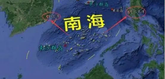 南海有这么多石油，为什么中国不开采？其实说白了，简单来说，越南已经在那里开采了，