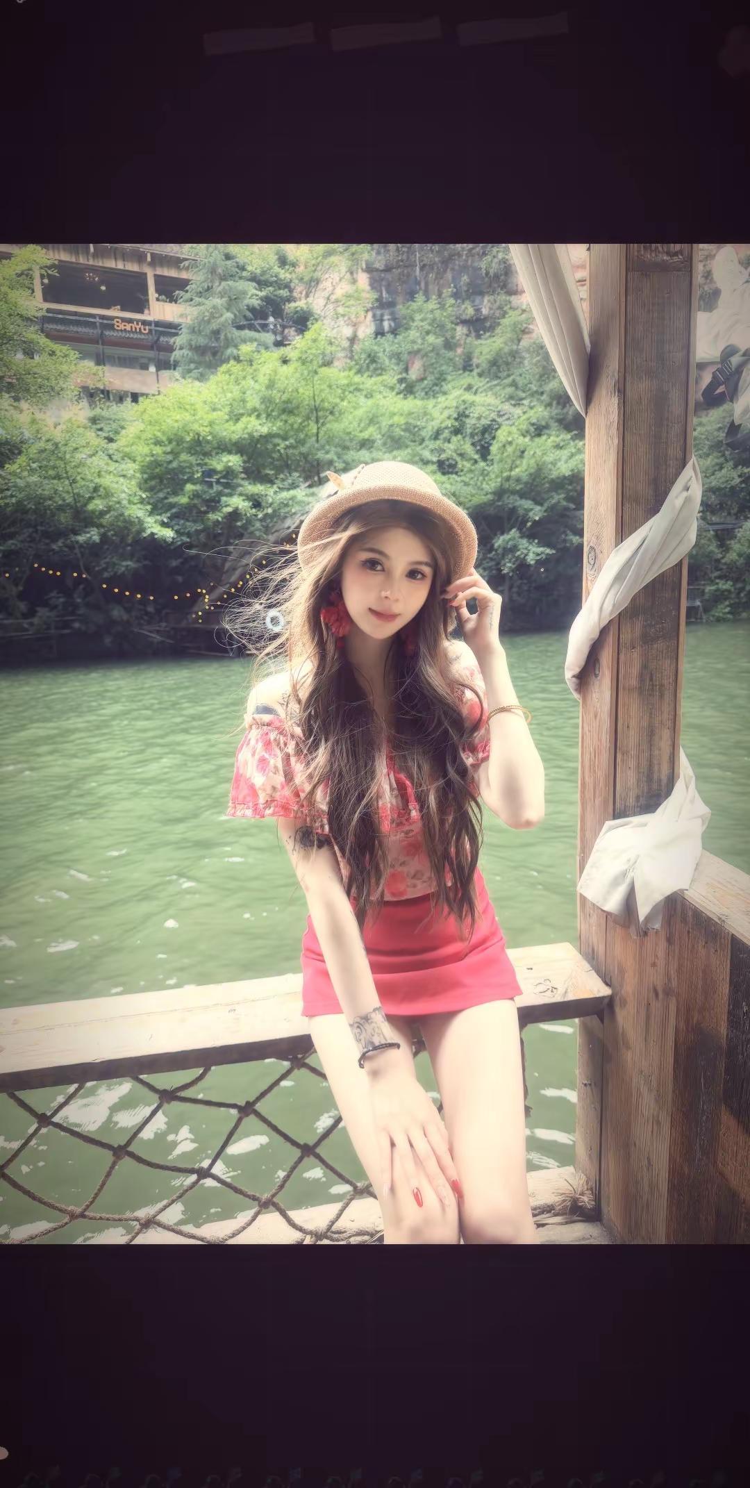 如果你真的喜欢我 请瞒着我交往其他的女孩子 因为我还不想失去你