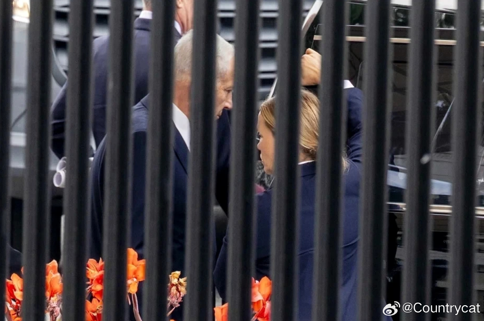 内塔尼亚胡低调访白宫，从侧门进入！美以关系因伊朗问题传出紧张海外新鲜事美伊再次爆