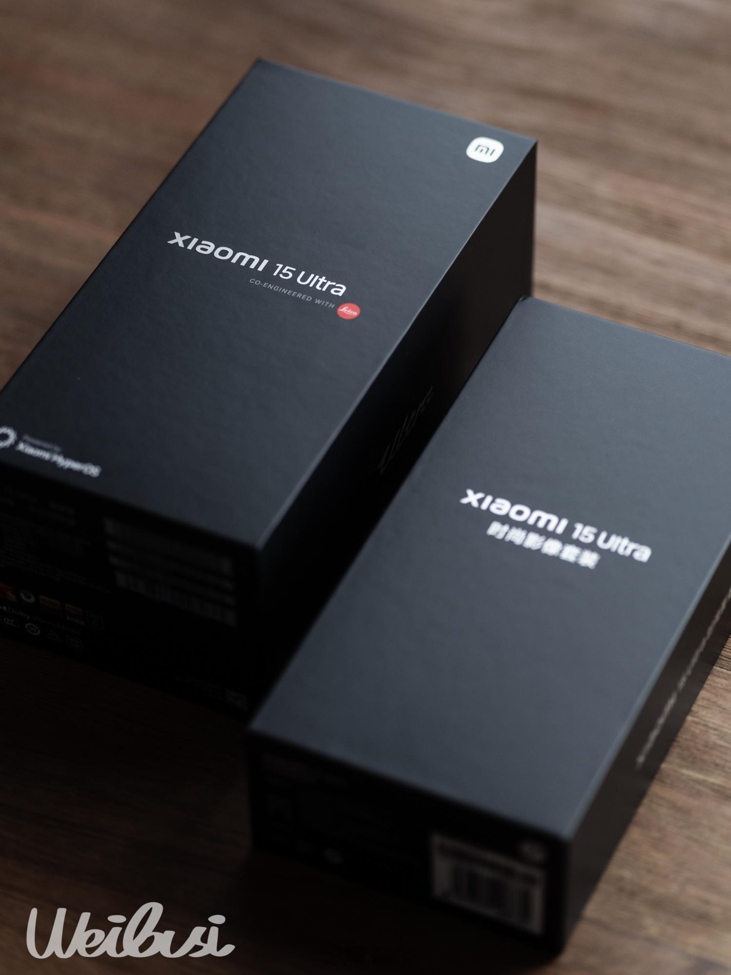 「品魏 · Xiaomi 15 Ultra 限量定制色（鸢尾紫）」[咖啡]熟悉的