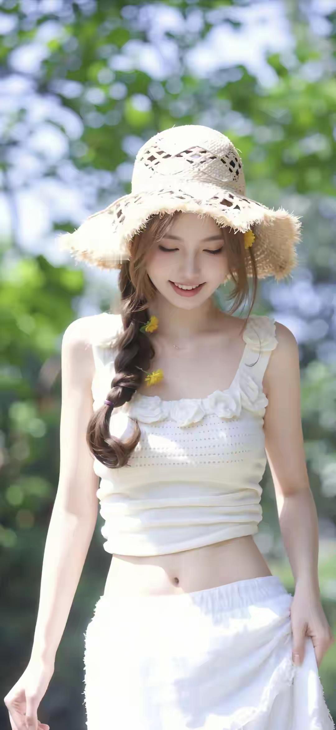 《深沉》

你变得深沉了
目光有些发直
我不知道
时间是如何苛求你的
我只知道