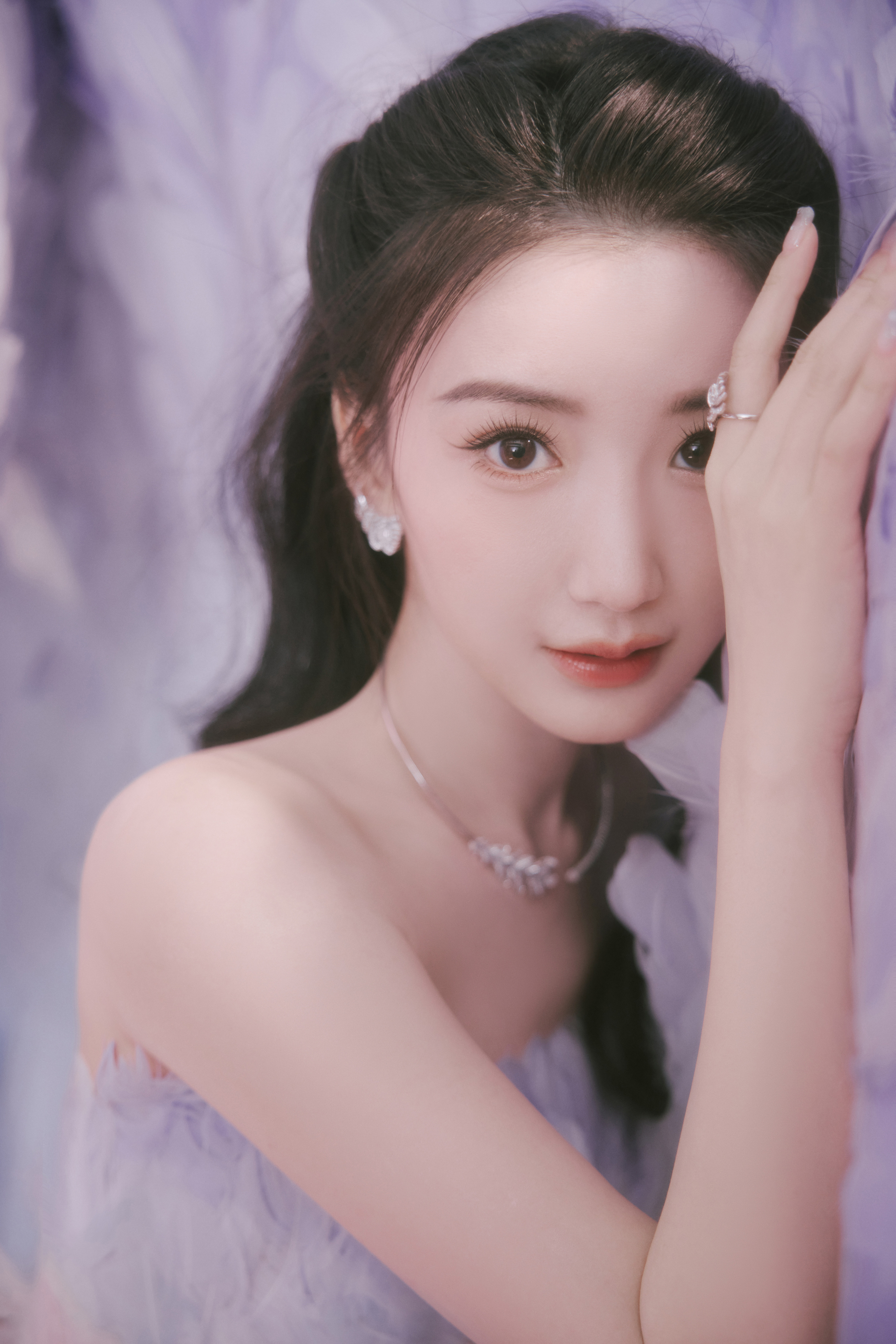 毛晓彤  #毛晓彤 观众喜爱女演员# ​​​