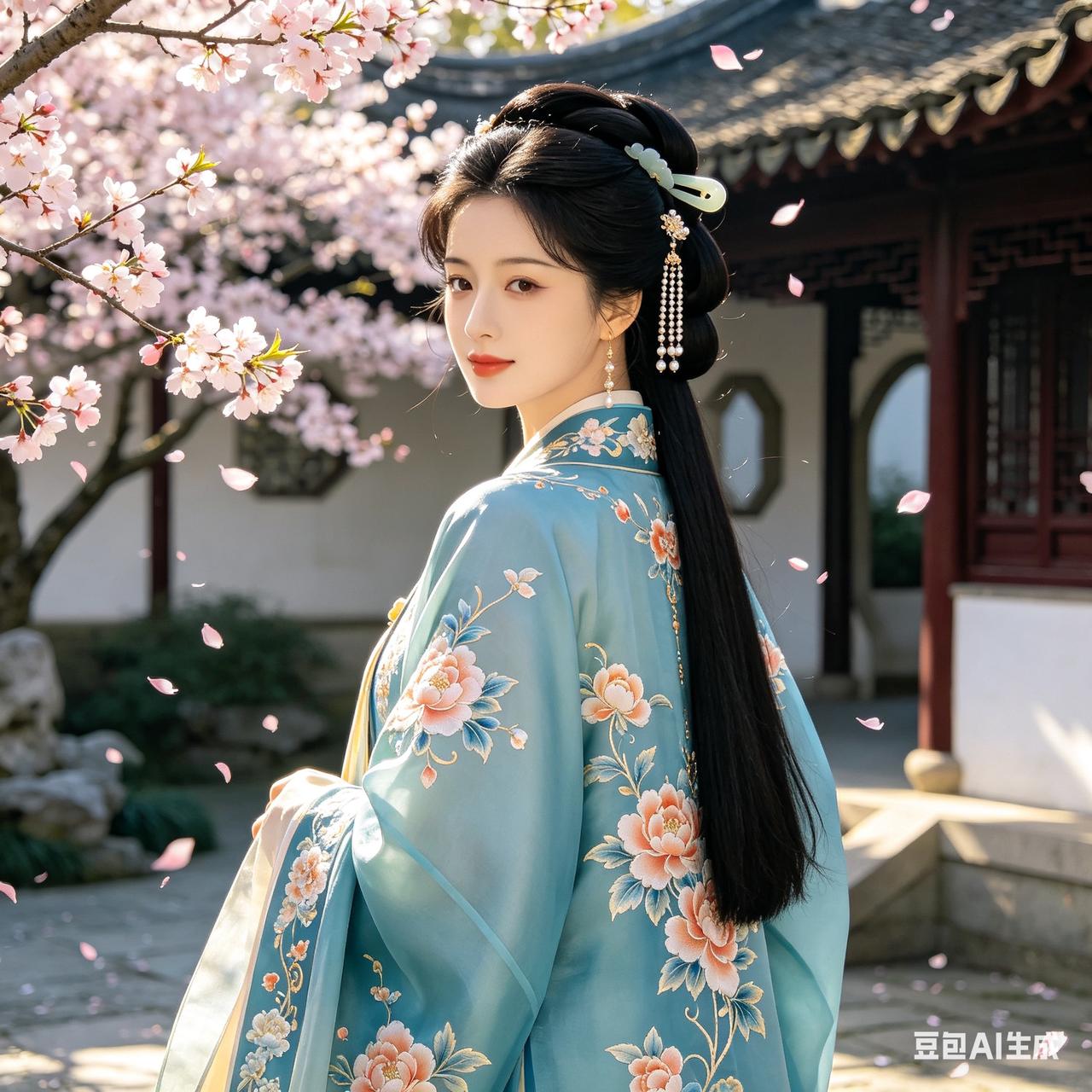 柳河东城有个宁婆，生得又黑又肥，却偏偏喜好风月，平日里专给人拉纤说媒。

她隔壁