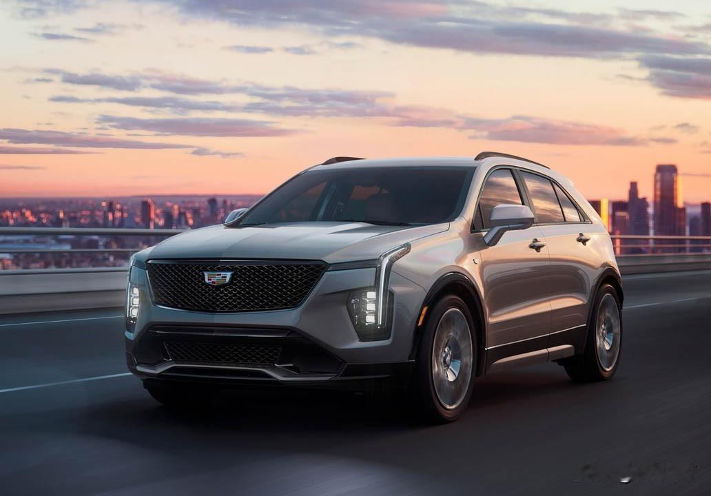 【SUV版“CT4”！1.5T爆发200匹+凯雷德大屏 网友：小姐姐看了都说爱】