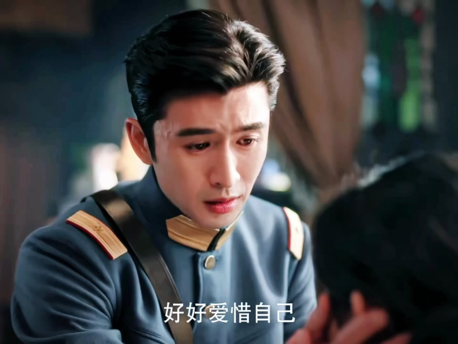 周洁琼玉簟秋演技上桌周洁琼这段在我主页刷屏了被兰卿的哭戏狠狠打动，周洁琼是难得转