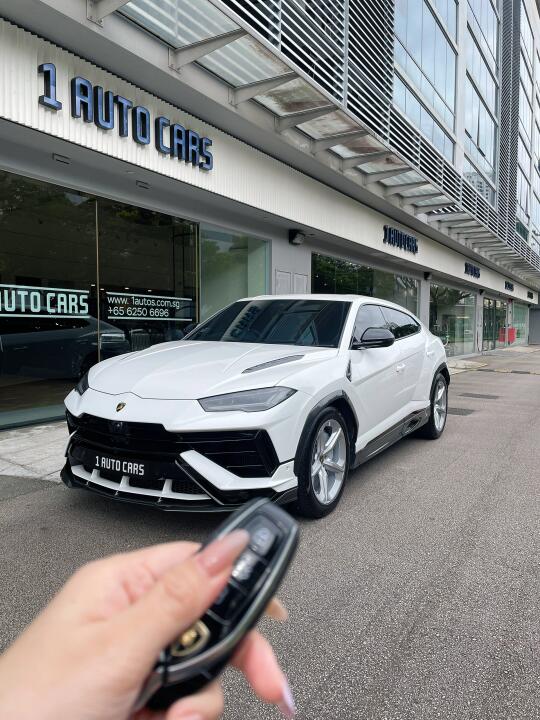 🇸🇬挑战体验200辆豪车200/155