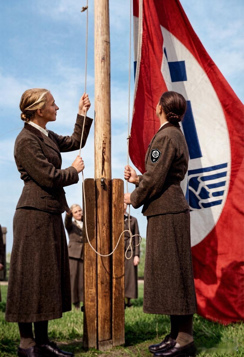 国家劳动服务团女性分团，德文全称为 Reichsarbeitsdienst de