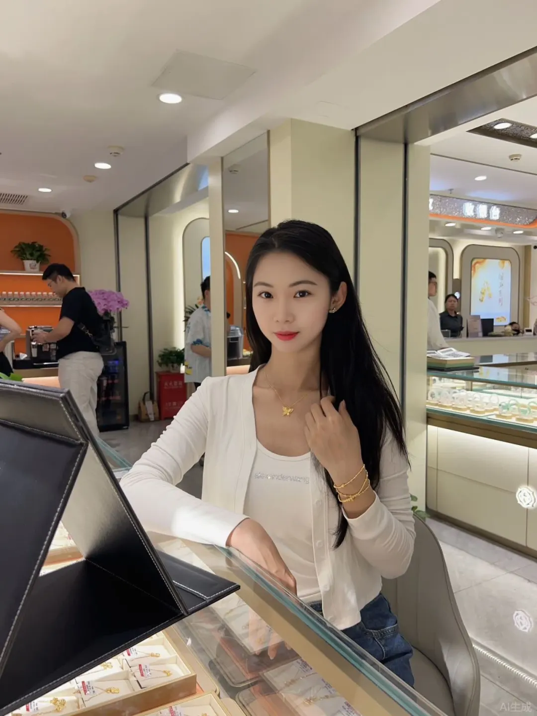 北京买黄金终于有好去处了‼️