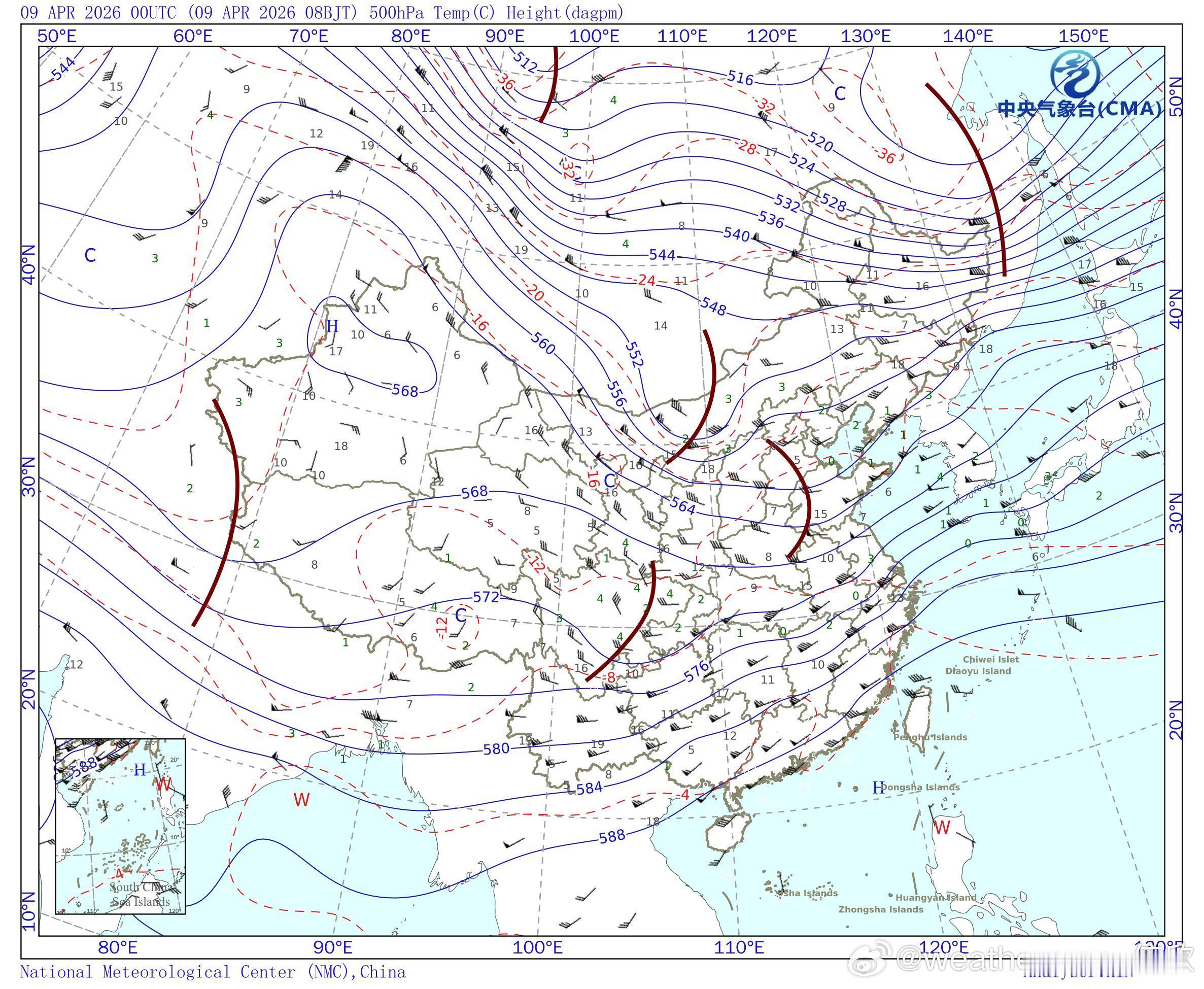 【海南高温】今天截至14时最高，海南澄迈40.8℃、儋州40.2℃、昌江40℃。