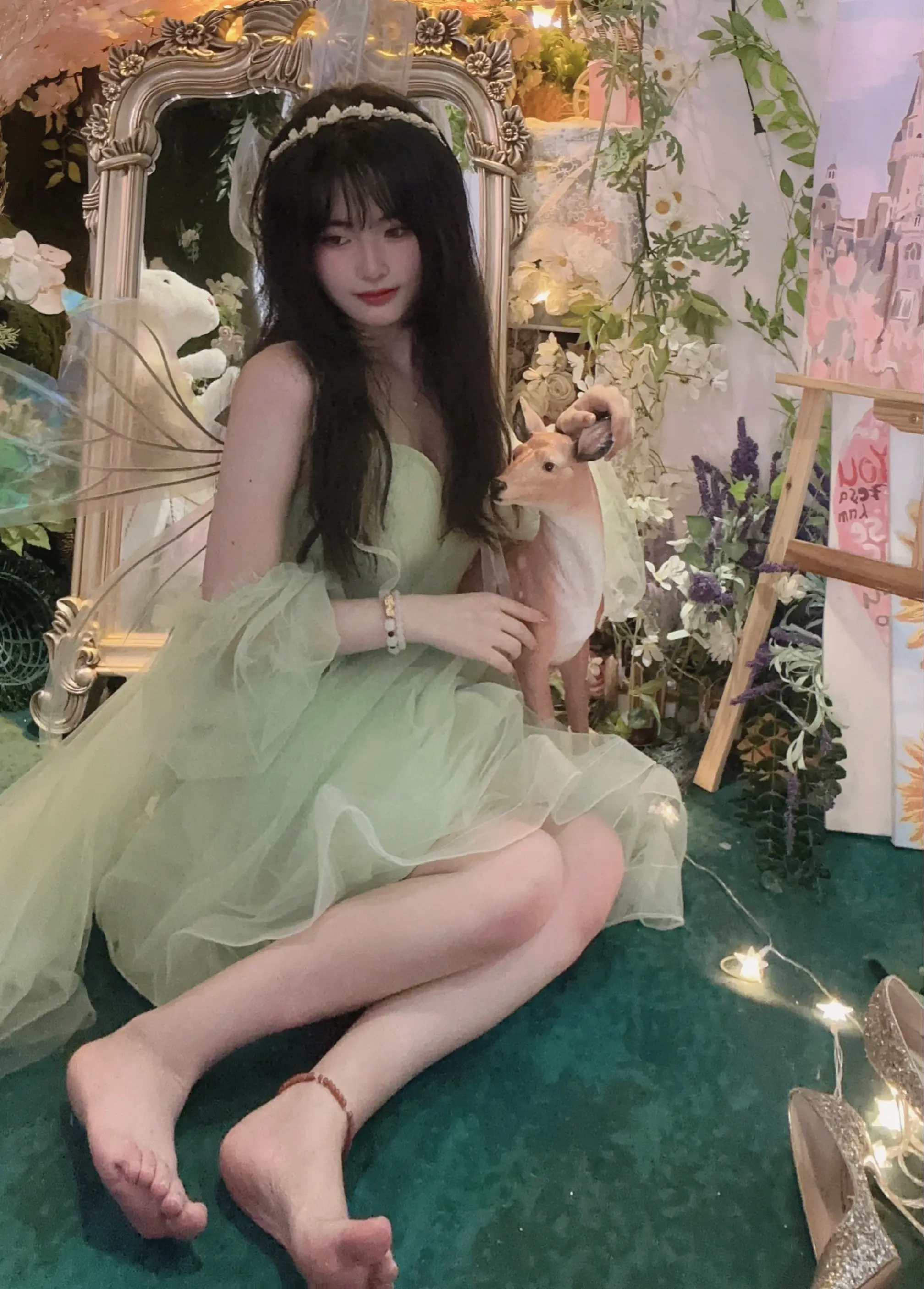 暗恋像一颗颗的青梅果