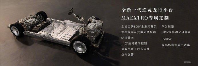 尊界V800全主动悬架碰撞前抬升别再觉得MPV的安全只靠气囊来兜底，尊界V800