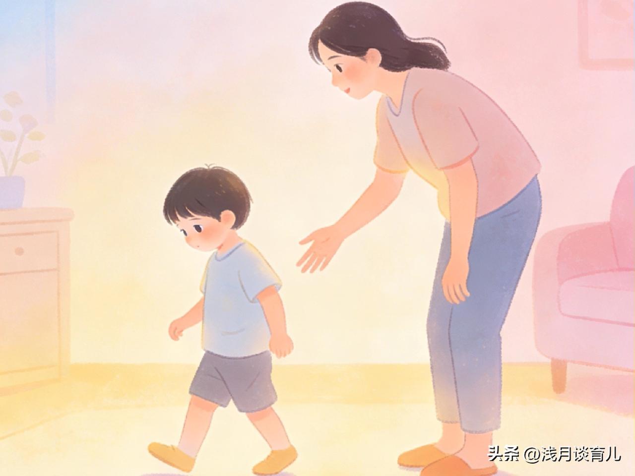 很多家长习惯用爱做枷锁，
一句“我都是为你好”，
否定孩子的感受，安排他的人生，