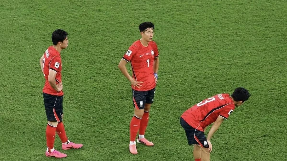 3-1逆转！等了52年的非洲队拿下队史首胜，韩国伊朗一夜梦碎
出线概率从94%跌