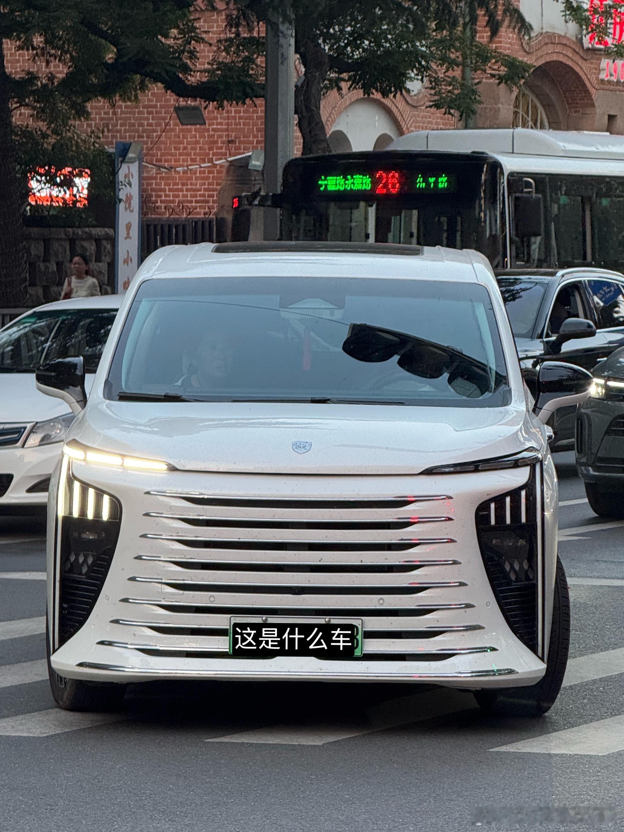 这是啥车？第一次见！特来哥 ​​​