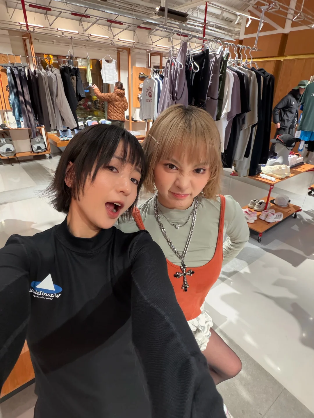 🍕🍕年前去上海跟ACG约个会