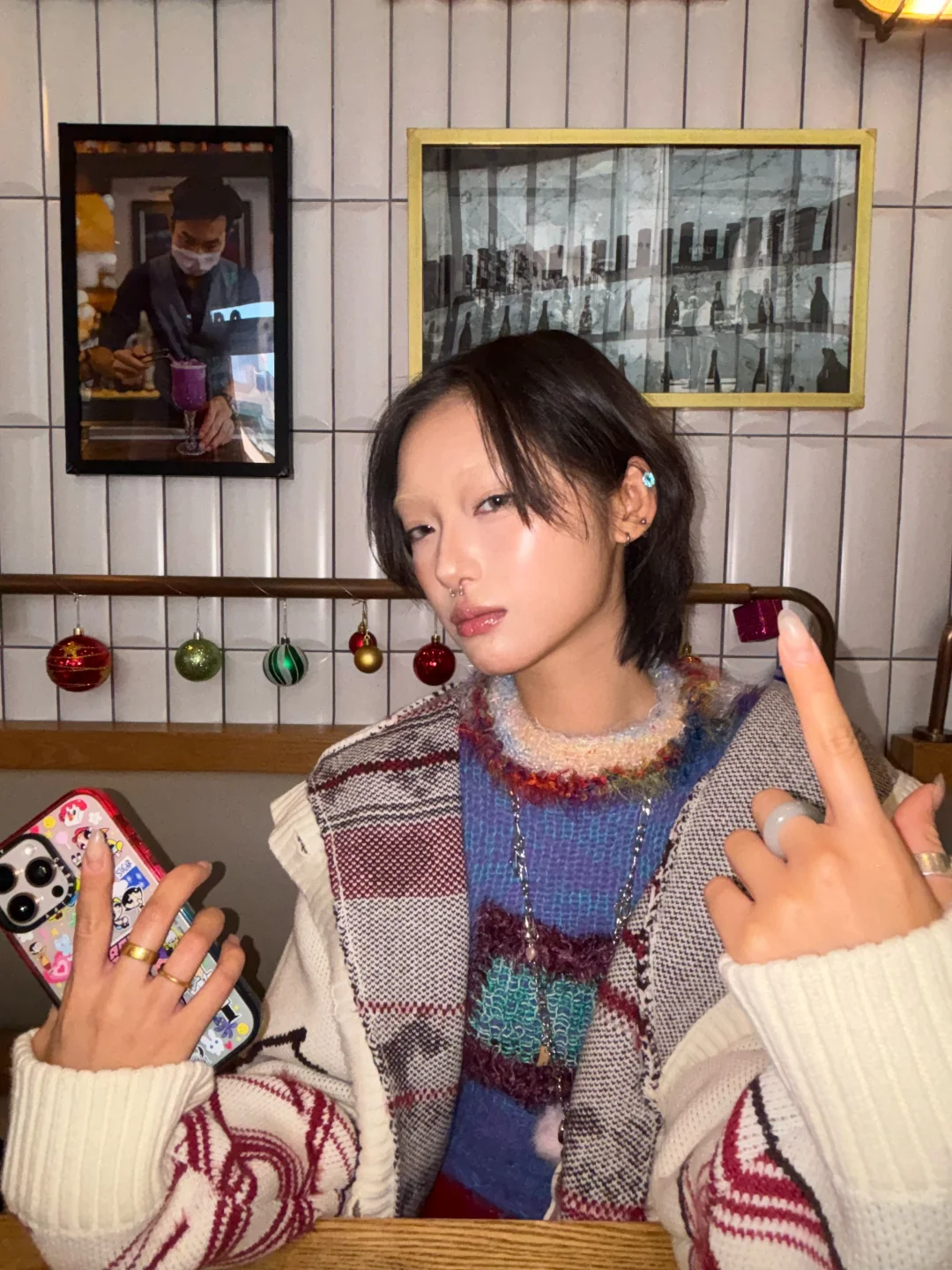 彩色假日🍹