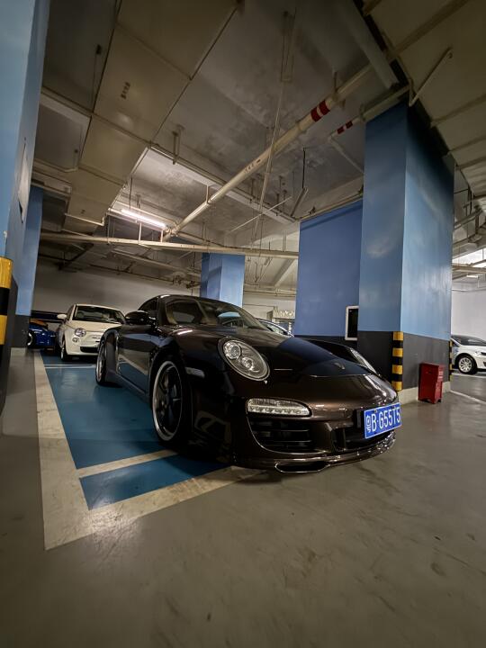 我想知道997的车主还会开什么？