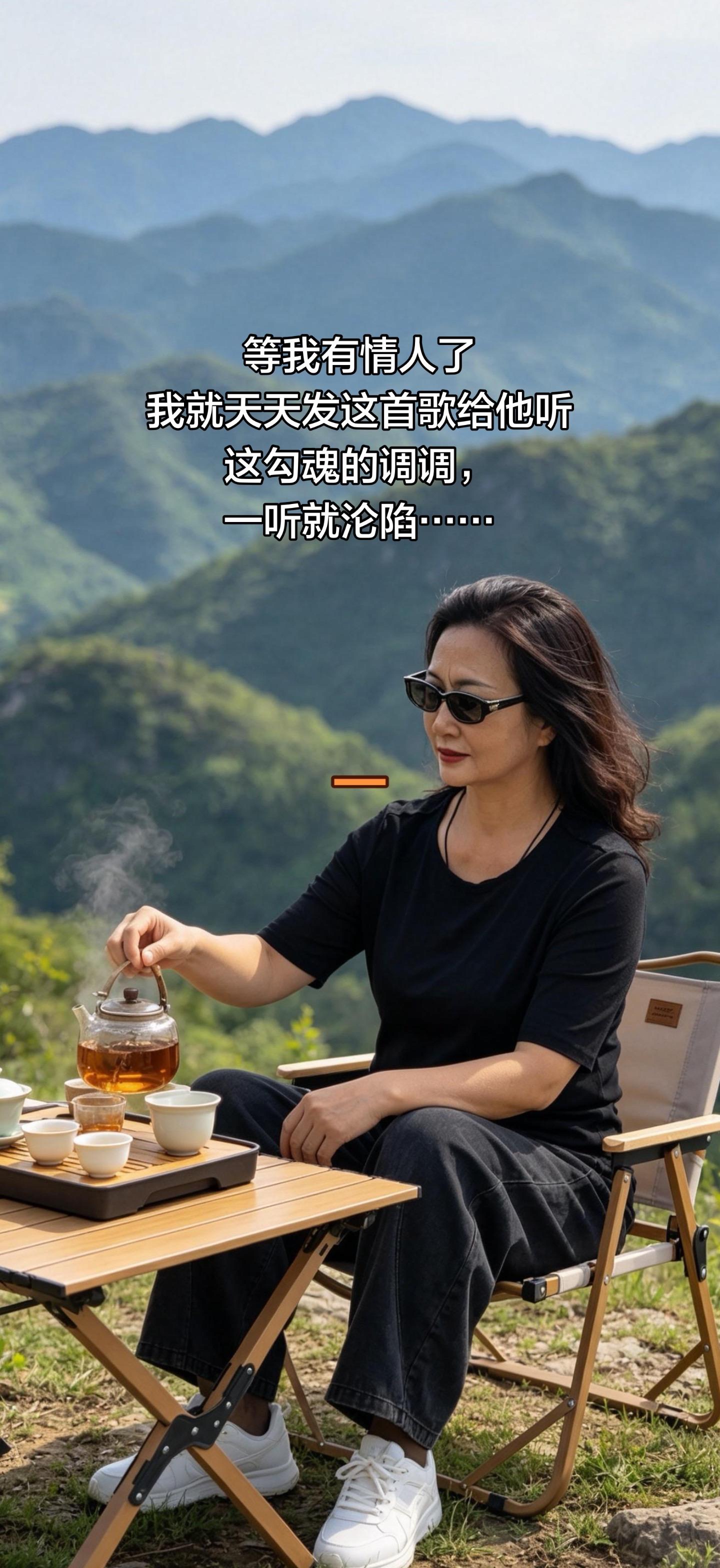 这勾魂的调调，一听就沦陷