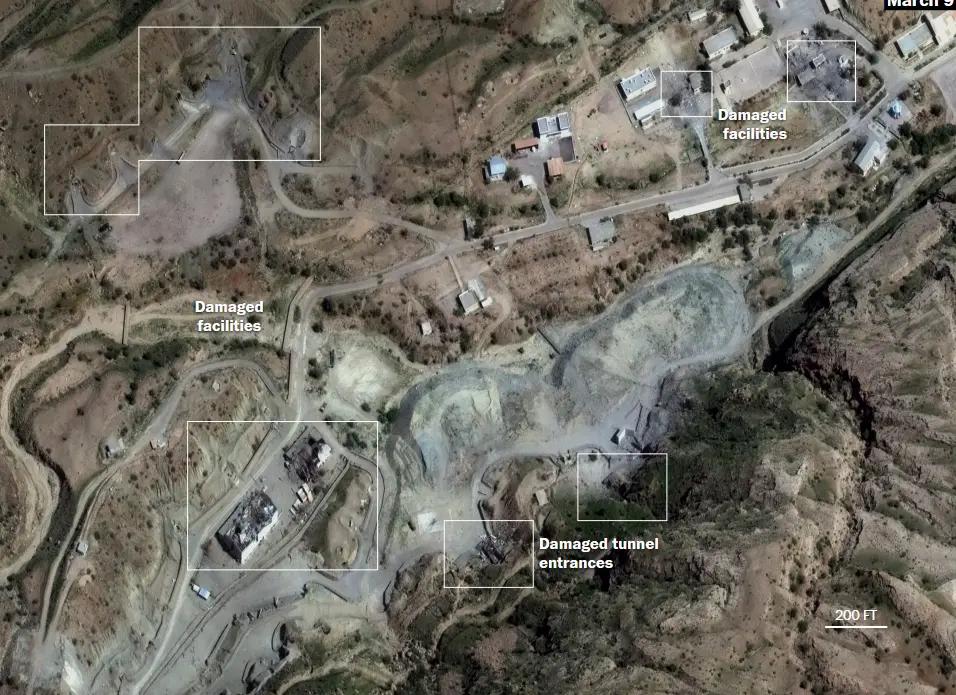 伊朗的导弹再次回升到每天50发的攻击频率，美国人懵了