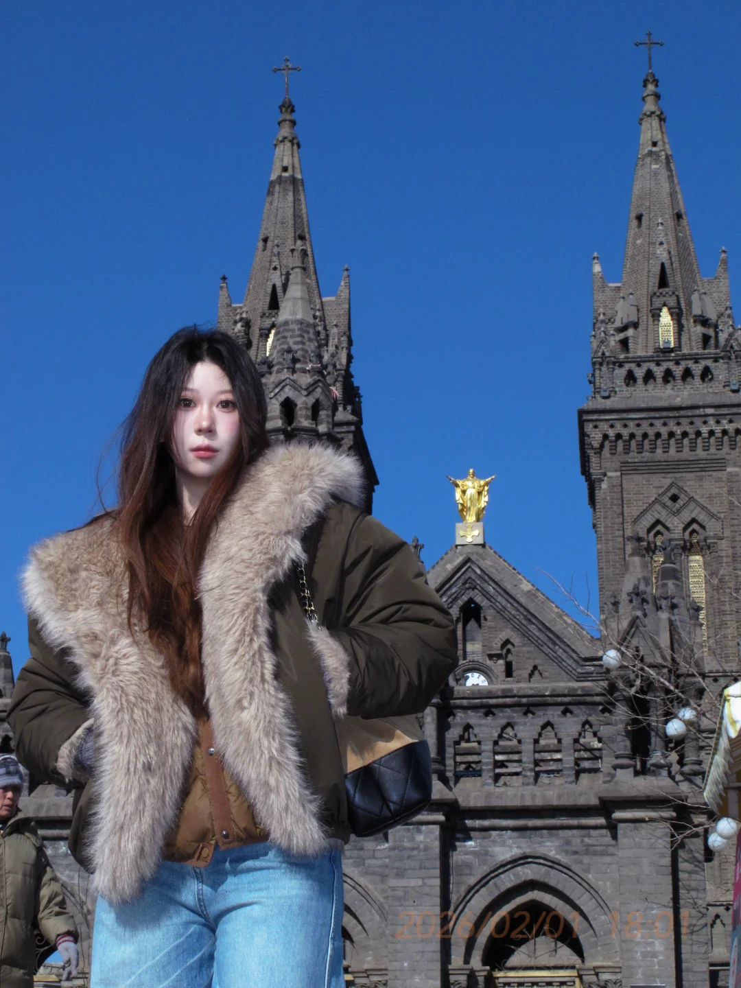 假装在欧洲｜沈阳小南教堂⛪️