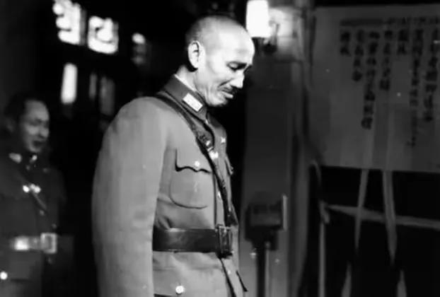一场西安事变很多人以为是不流血的，实际上死了很多人，有些还是蒋介石的贴身近臣。