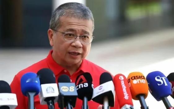 新加坡受不了！网上有诋毁他们印族社群的视频，警察直接给平台发了屏蔽指令。部长还出