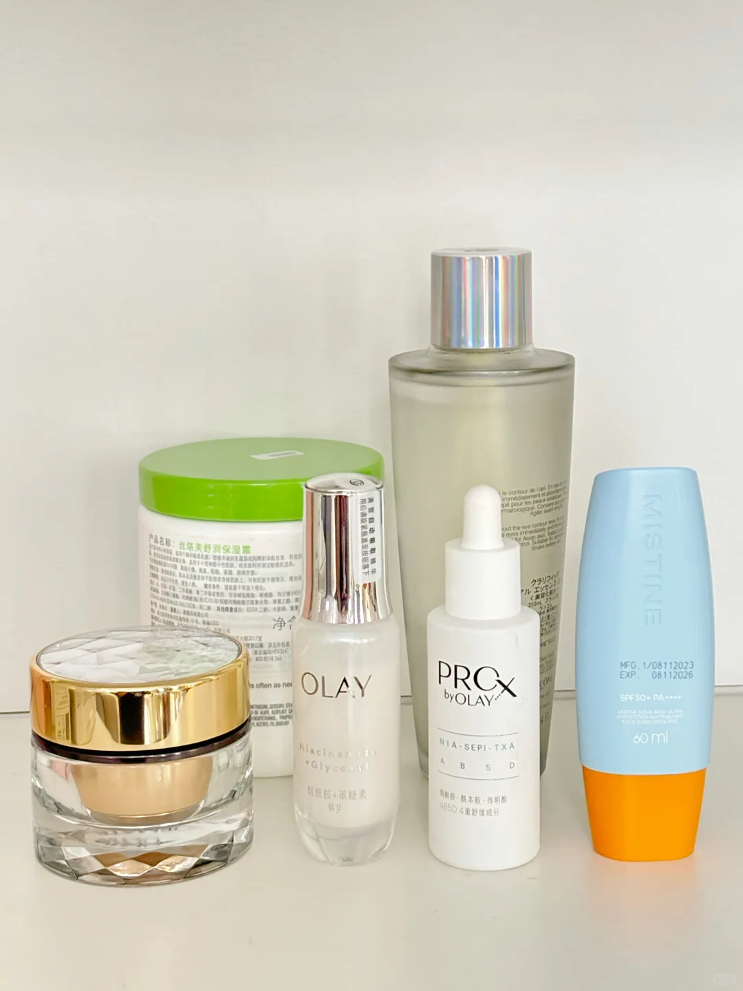 黄皮逆袭冷白皮强效美白攻略（全身美白版）