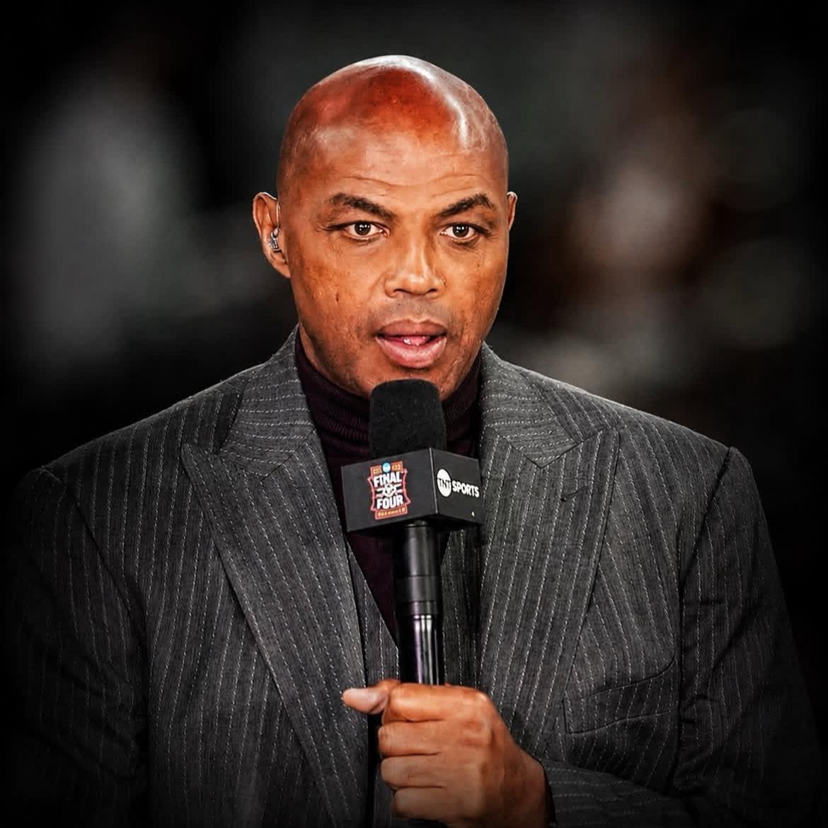 巴克利的“解说生涯倒计时”已经正式开启！

这位NBA名宿、篮球名人堂成员以及奥