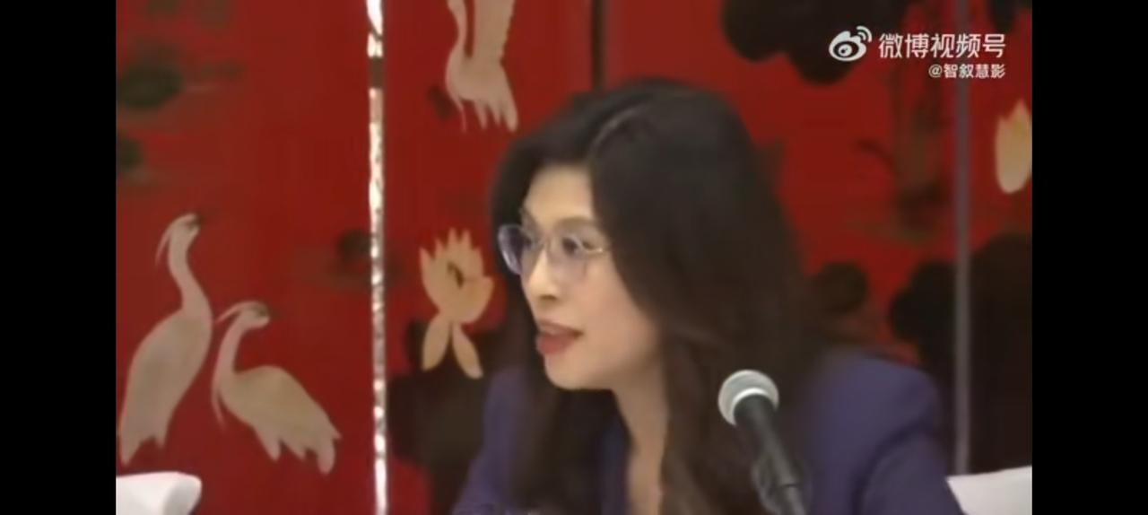 一旦郑丽文定下和平基调，民进党就完了。
NBC采访国民党主席，饱受鼓舞的郑丽文女