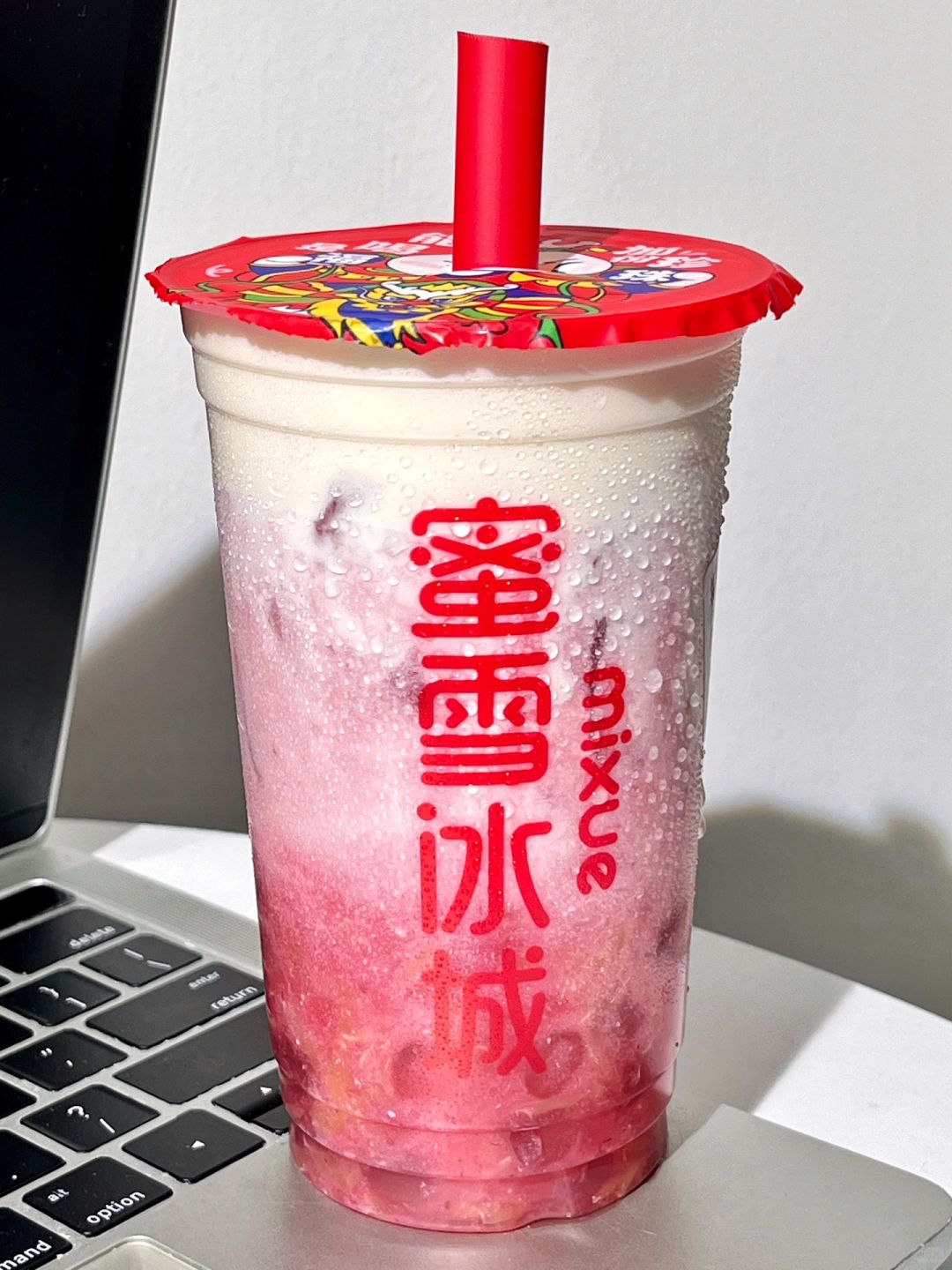 跟风点了一杯，真的好喝s了！！