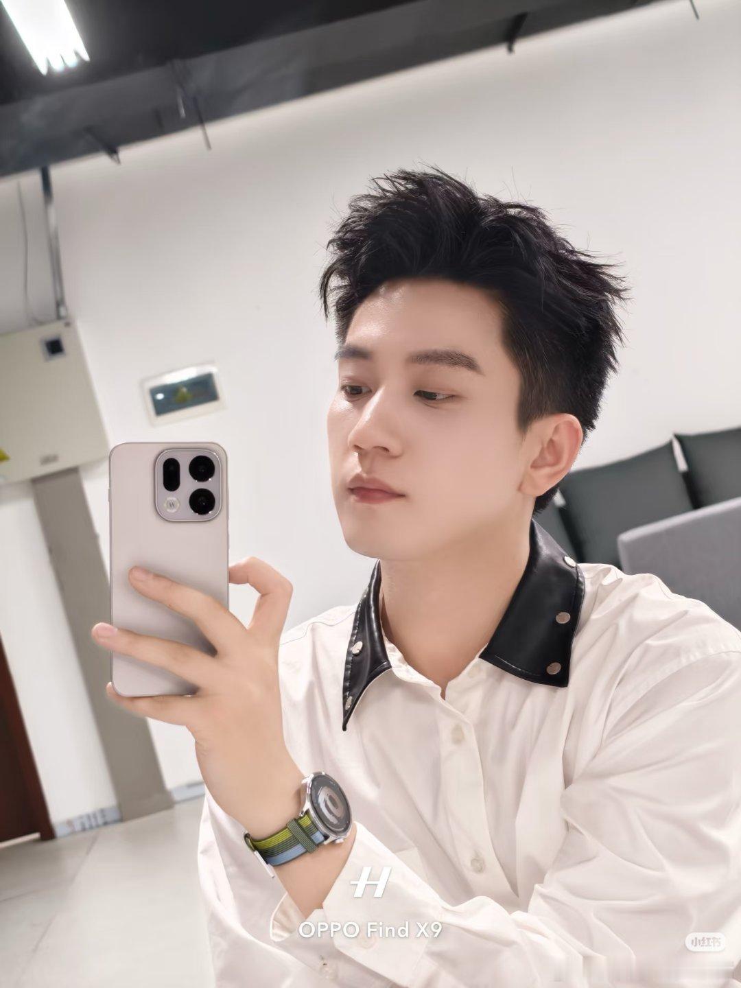 王子奇最新自拍🤳 ​​​