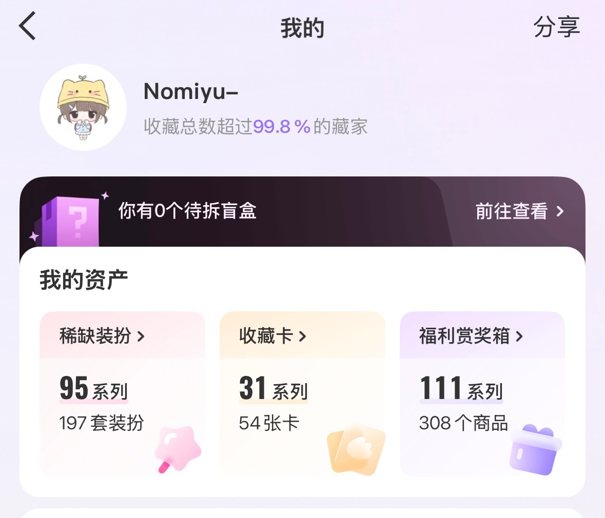 我宣布我暂时性永久封肚了 ​​​