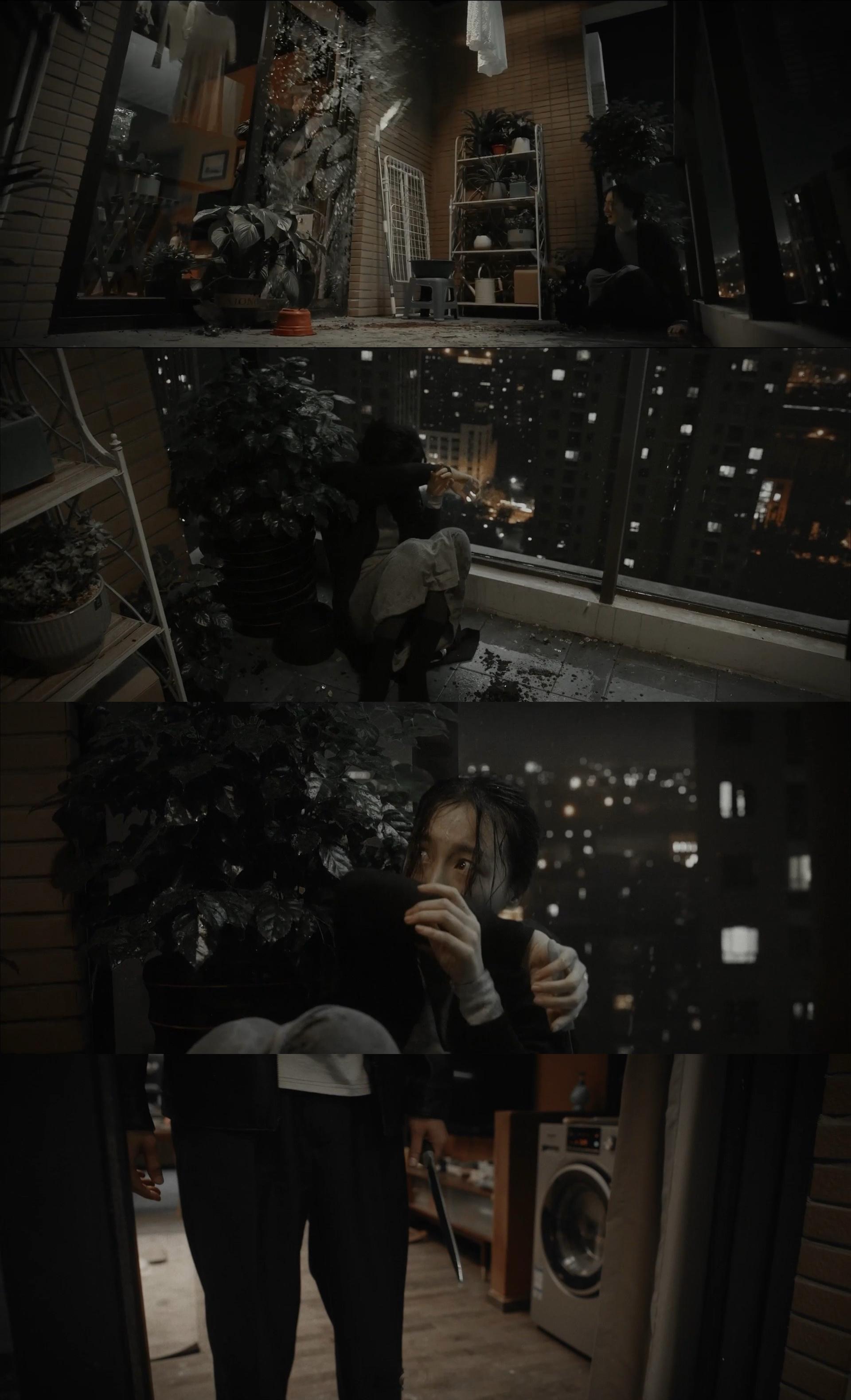 打开国产剧中女性觉醒新方式《正当防卫》江婷杀夫后洗衣，这是觉醒！ 绝 ​​​
