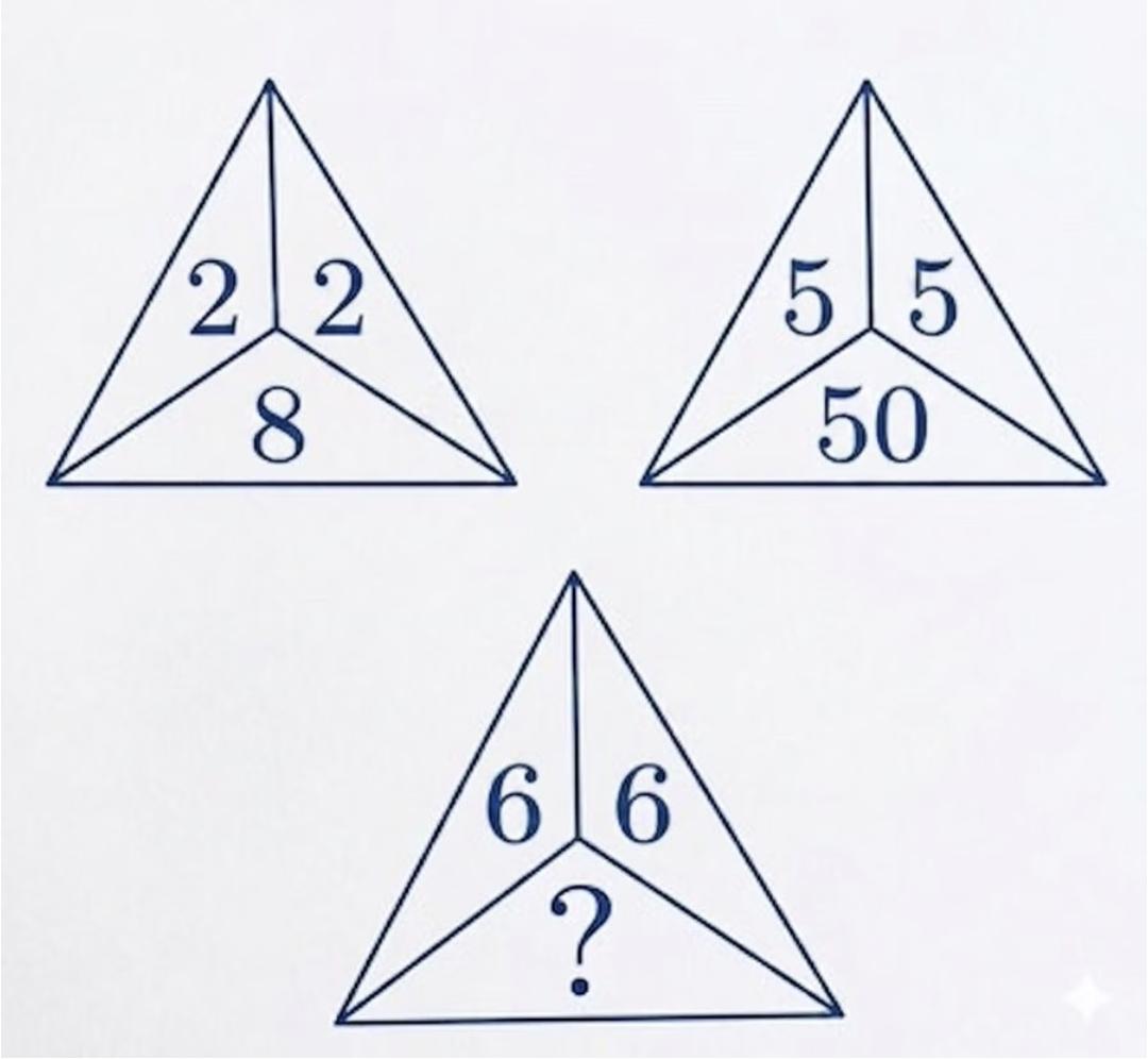 想半天，没找到其中的规律，你能解答出来么?数学 数学思维