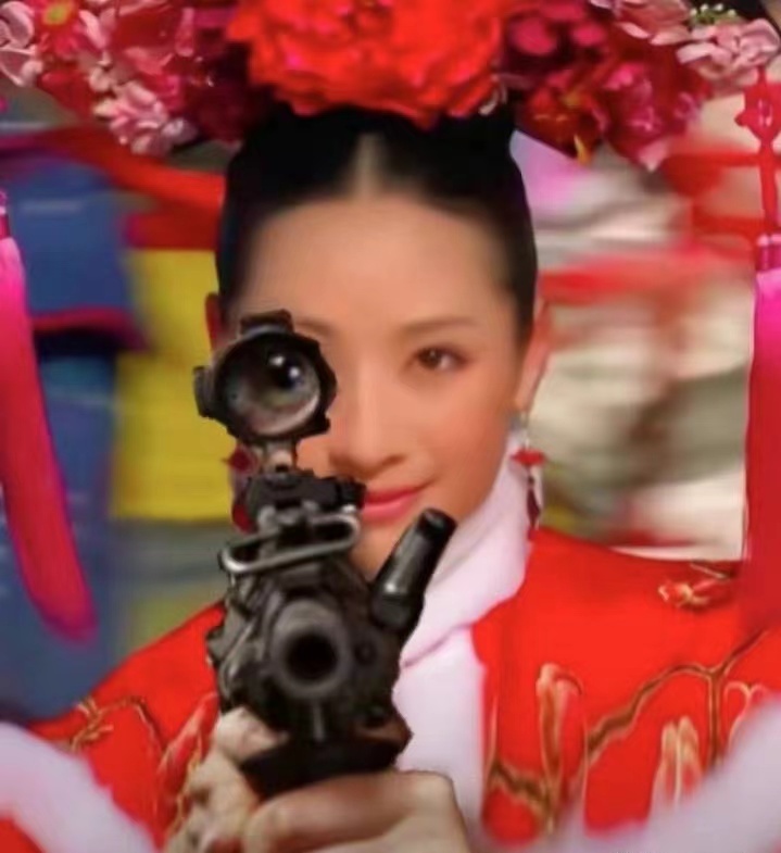 甄嬛传表情包 ​​​