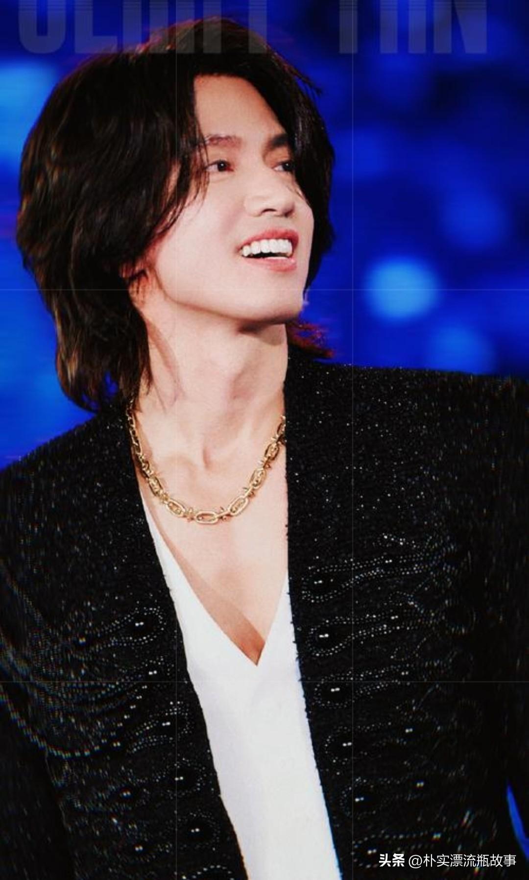 2001年，《流星花园》炸穿全网。荧幕上的言承旭，是拽得二五八万的道明寺，成了万