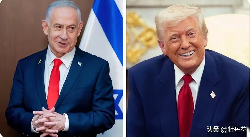 突发新闻：特朗普证实将很快抵达以色列。据以色列媒体报道，特朗普正考虑4月飞往以色