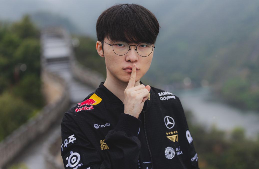 knight被faker连赢了三个bo5了，算不算是左手最严厉的父亲Knight