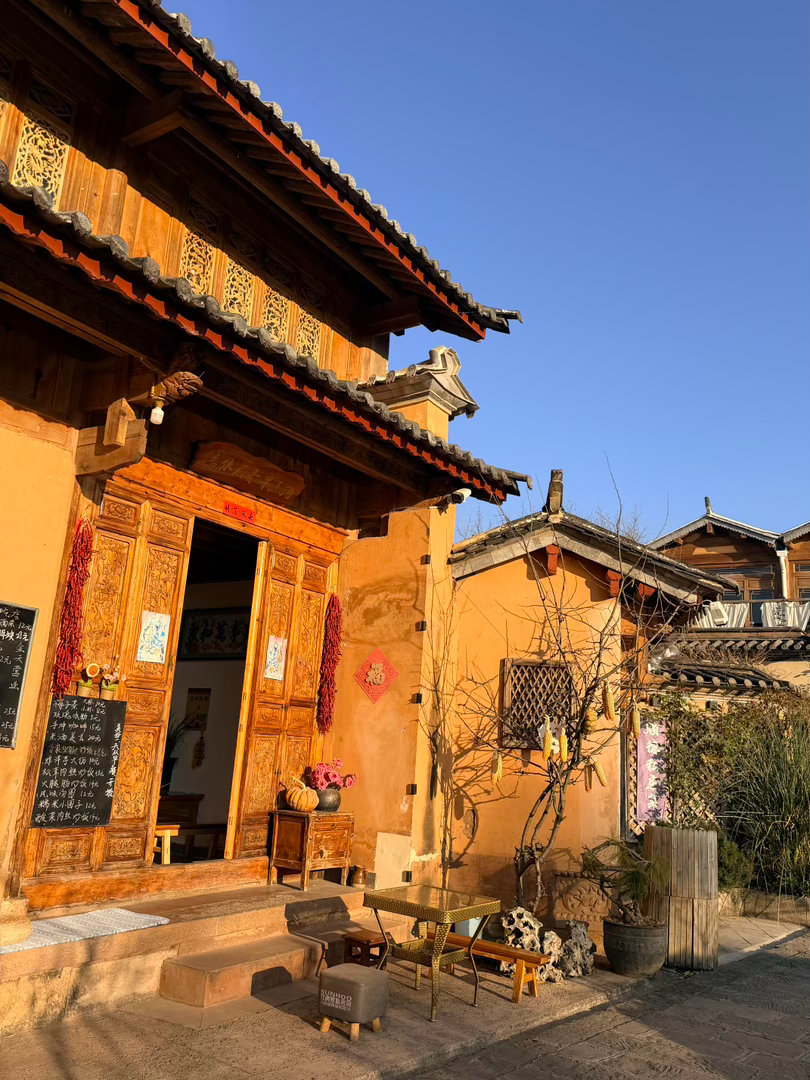 去有风的地方 | 沙溪生活千金不换你说沙溪为何如此让人流连忘返？因为沙溪的一切都