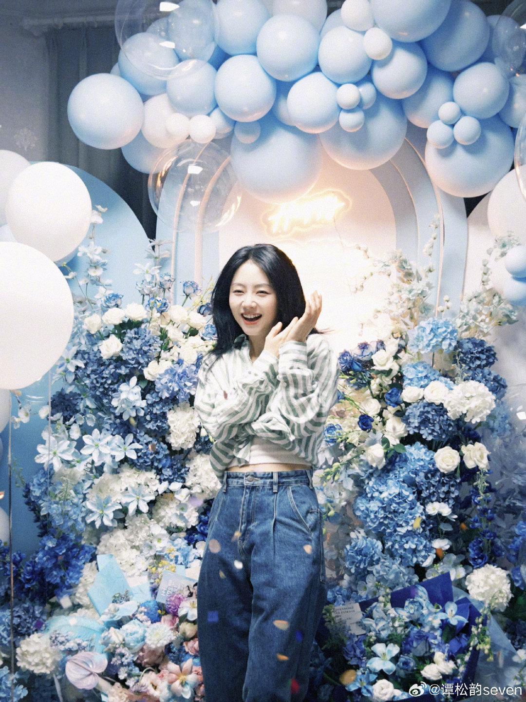 谭松韵 tsy谭松韵兰香如故 tsy谭松韵许兰香 “你是我的无形资产 我对你的爱