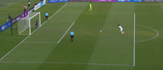 【李昊扑出点球！！！】U23国足vs乌兹别克斯坦