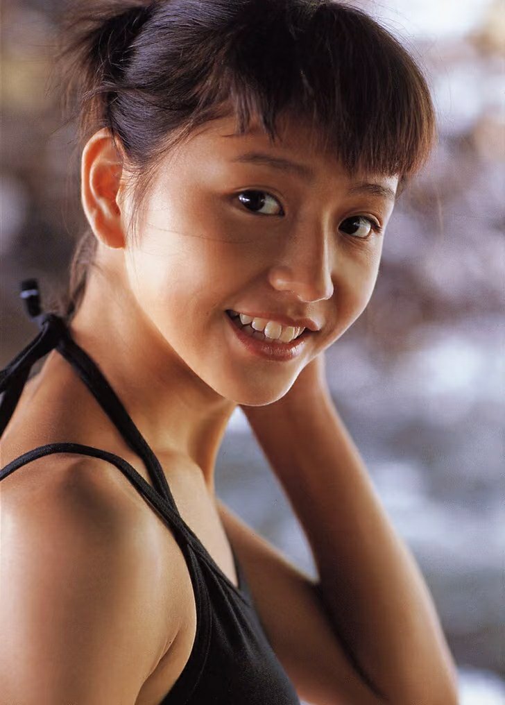 日娱新闻长泽雅美 长泽雅美 写真集《そら》part2。 