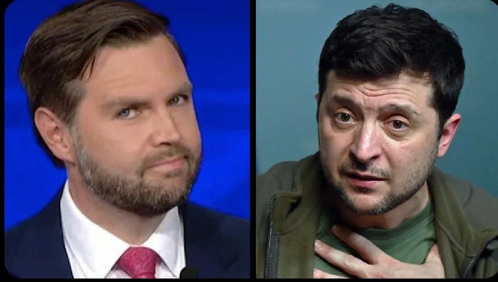 新闻快讯——美国联邦参议员J·D·万斯向“未知之声”（UnHeard）透露，乌克