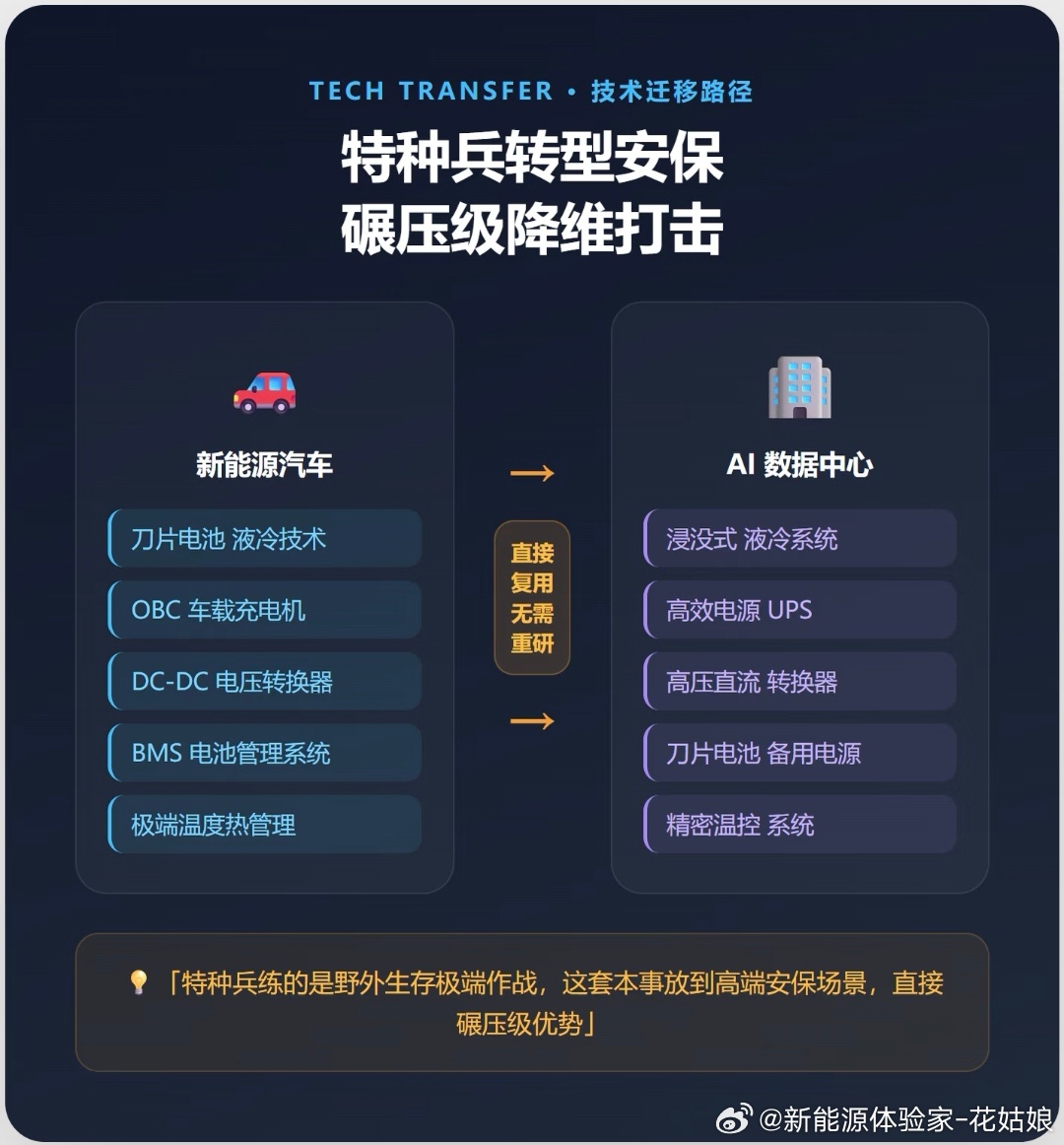 别只盯着比亚迪卖车了！它偷偷把数据中心业务干成了印钞机！2025上半年直接干到1